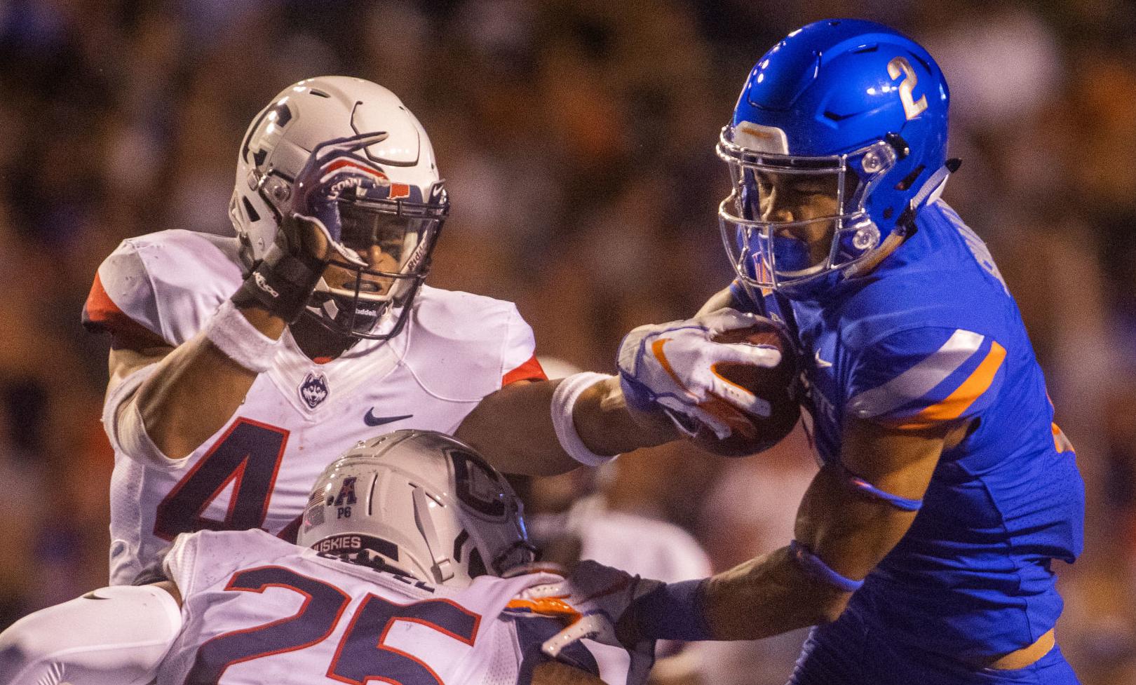 BSU vs UConn